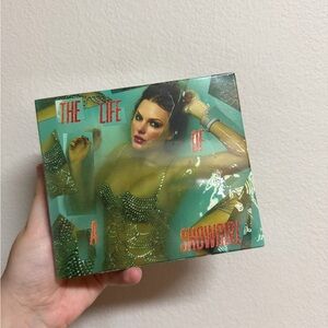 The Life of a Showgirl deluxe cd- unopened